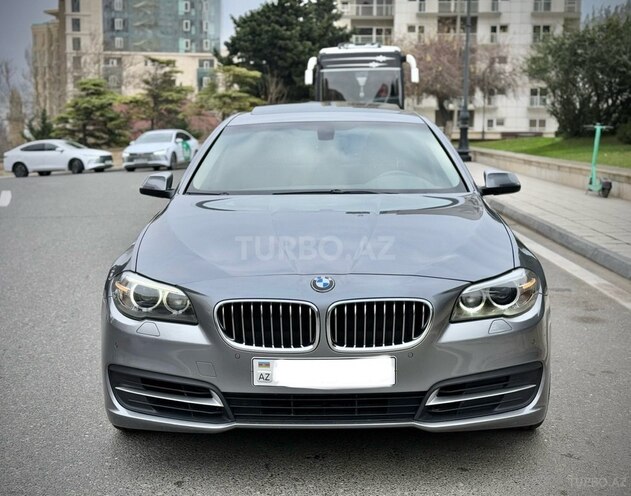 BMW 528 2014, 178,000 km - 2.0 l - Bakı