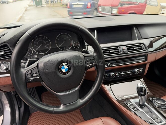 BMW 528 2014, 178,000 km - 2.0 l - Bakı
