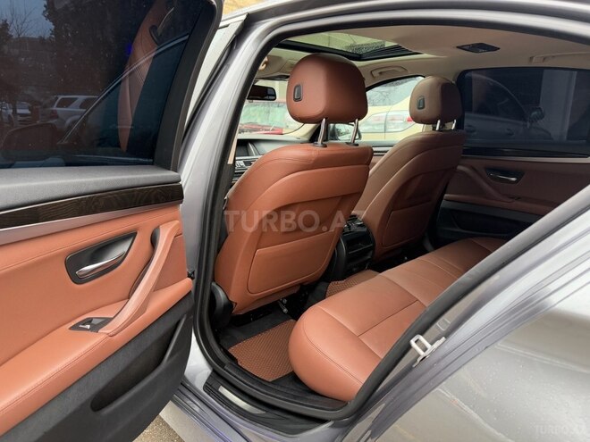 BMW 528 2014, 178,000 km - 2.0 l - Bakı