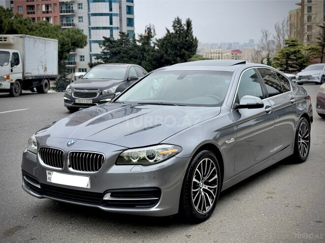 BMW 528 2014, 178,000 km - 2.0 l - Bakı