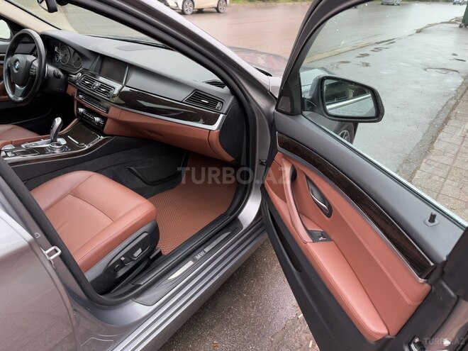 BMW 528 2014, 178,000 km - 2.0 l - Bakı