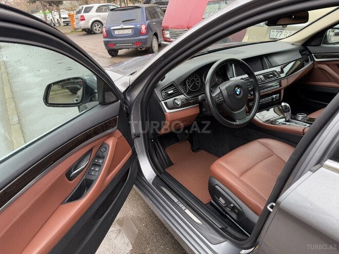 BMW 528 2014, 178,000 km - 2.0 l - Bakı