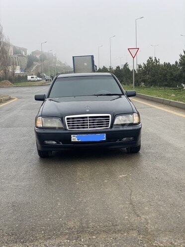 Mercedes C 180 1998, 223,330 km - 1.8 l - Bakı