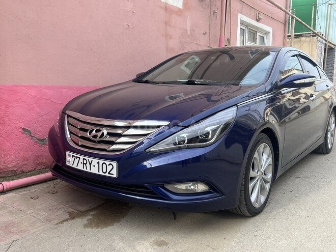 Hyundai Sonata 2013, 313,822 km - 2.0 l - Bakı