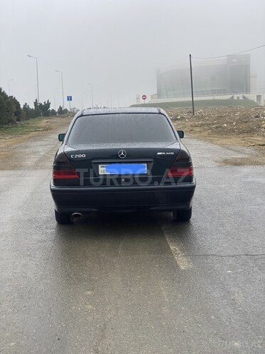 Mercedes C 180 1998, 223,330 km - 1.8 l - Bakı