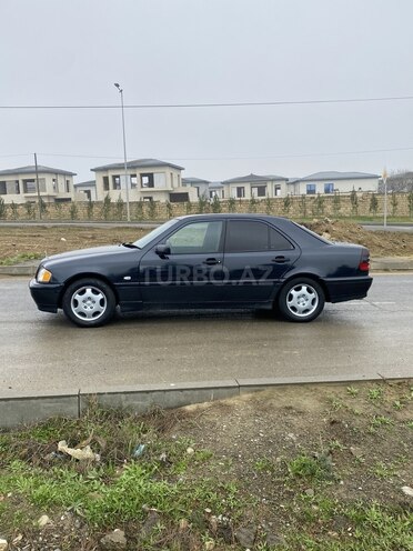 Mercedes C 180 1998, 223,330 km - 1.8 l - Bakı