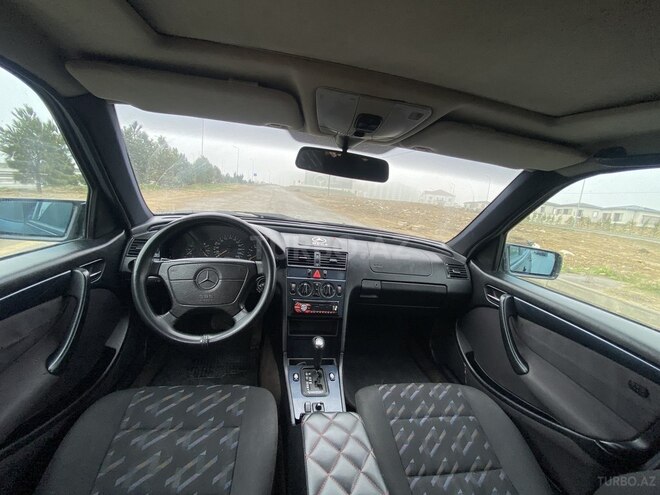 Mercedes C 180 1998, 223,330 km - 1.8 l - Bakı
