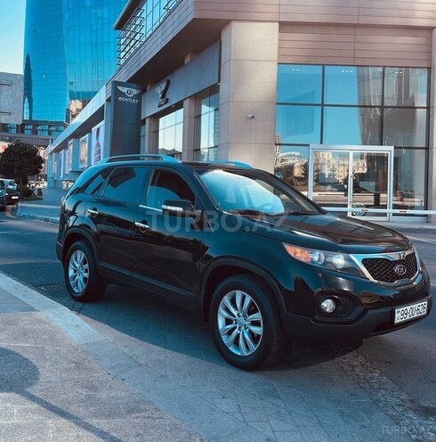 Kia Sorento 2011, 125,000 km - 2.2 l - Bakı