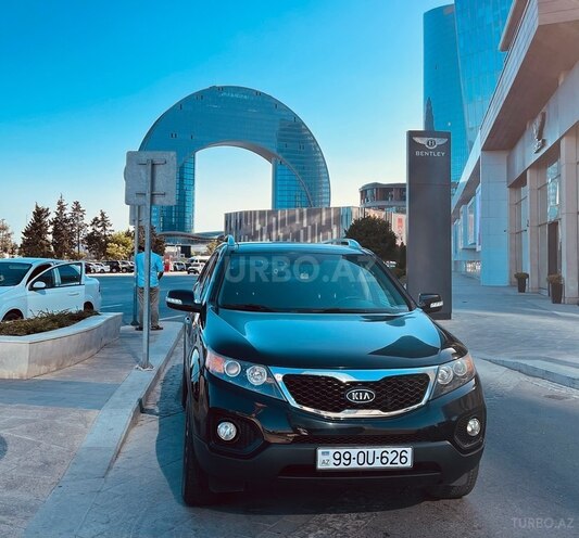 Kia Sorento 2011, 125,000 km - 2.2 l - Bakı