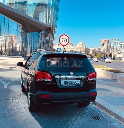 Kia Sorento 2011, 125,000 km - 2.2 l - Bakı
