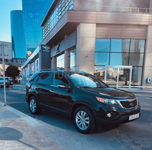 Kia Sorento 2011, 125,000 km - 2.2 l - Bakı