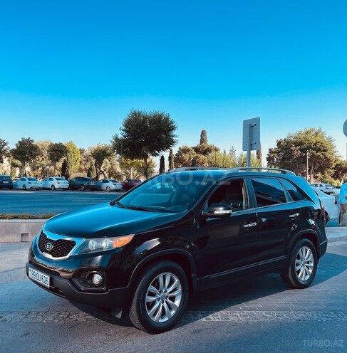 Kia Sorento 2011, 125,000 km - 2.2 l - Bakı
