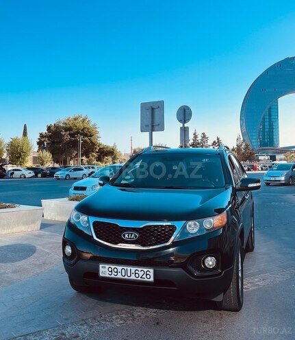 Kia Sorento 2011, 125,000 km - 2.2 l - Bakı