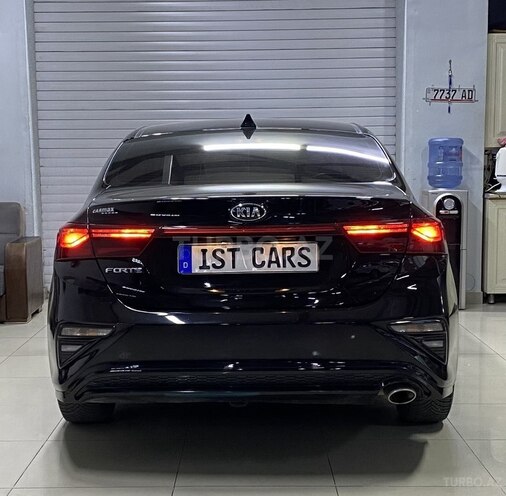 Kia Forte 2018, 84,000 km - 2.0 l - Sumqayıt