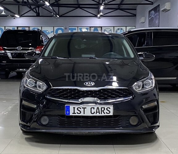 Kia Forte 2018, 84,000 km - 2.0 l - Sumqayıt