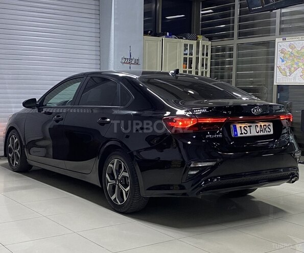 Kia Forte 2018, 84,000 km - 2.0 l - Sumqayıt