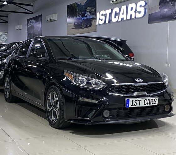 Kia Forte 2018, 84,000 km - 2.0 l - Sumqayıt