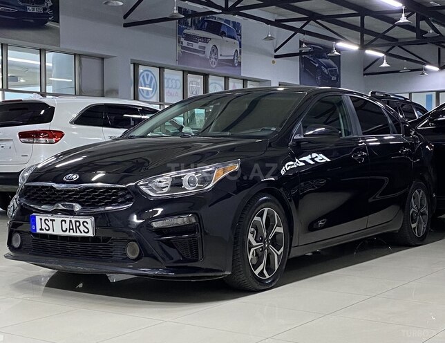 Kia Forte 2018, 84,000 km - 2.0 l - Sumqayıt