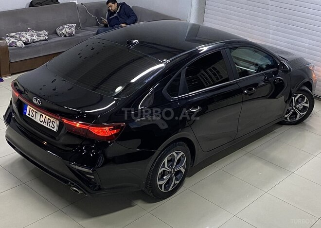 Kia Forte 2018, 84,000 km - 2.0 l - Sumqayıt
