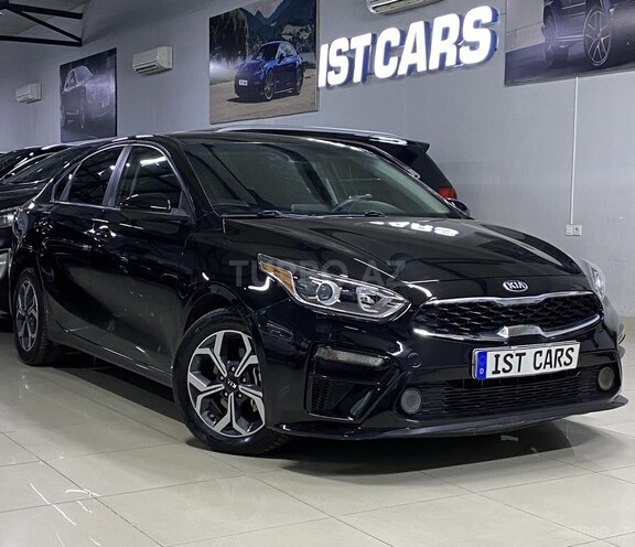 Kia Forte 2018, 84,000 km - 2.0 l - Sumqayıt