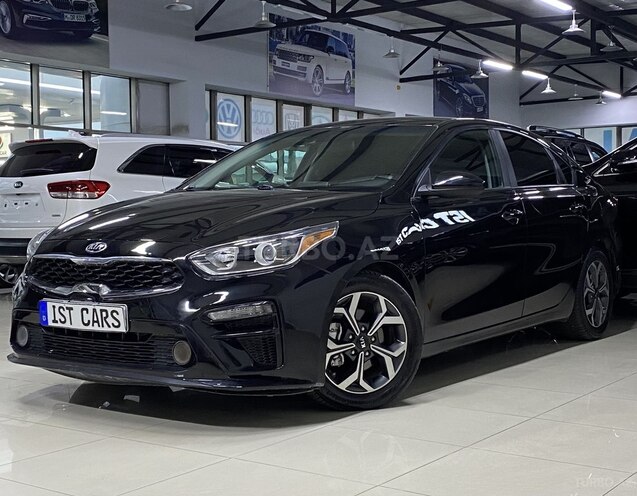 Kia Forte 2018, 84,000 km - 2.0 l - Sumqayıt