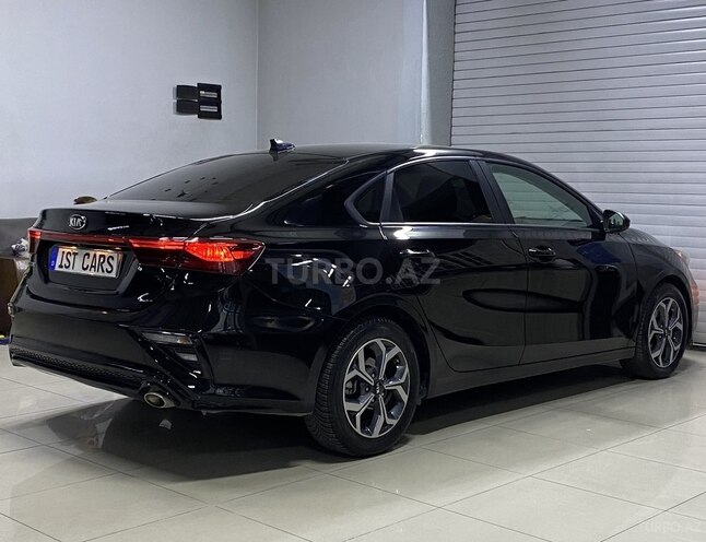 Kia Forte 2018, 84,000 km - 2.0 l - Sumqayıt