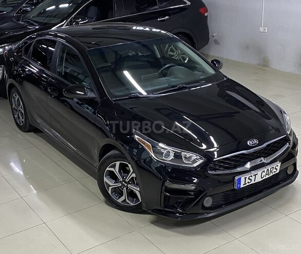 Kia Forte 2018, 84,000 km - 2.0 l - Sumqayıt