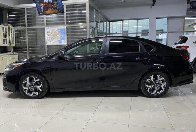Kia Forte 2018, 84,000 km - 2.0 l - Sumqayıt