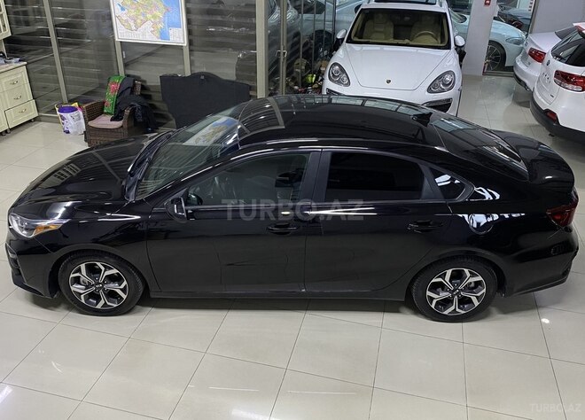 Kia Forte 2018, 84,000 km - 2.0 l - Sumqayıt