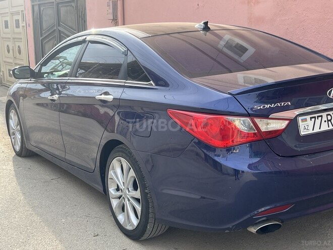Hyundai Sonata 2013, 313,822 km - 2.0 l - Bakı