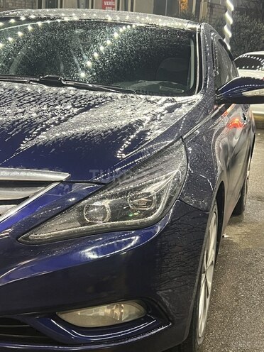 Hyundai Sonata 2013, 313,822 km - 2.0 l - Bakı