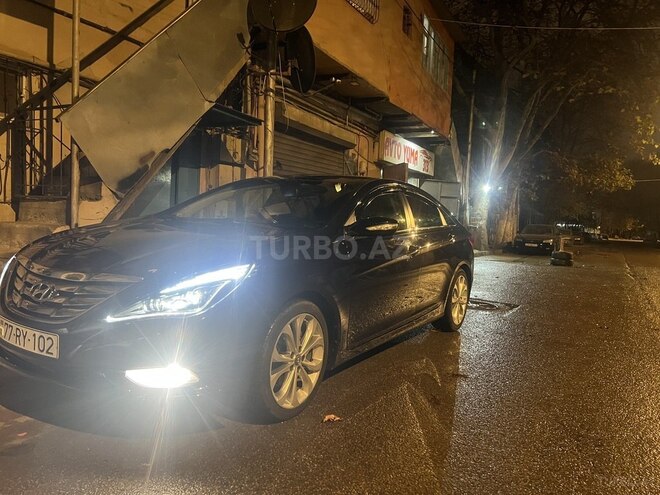 Hyundai Sonata 2013, 313,822 km - 2.0 l - Bakı