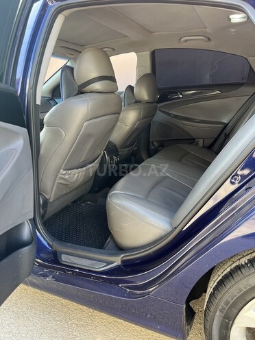 Hyundai Sonata 2013, 313,822 km - 2.0 l - Bakı