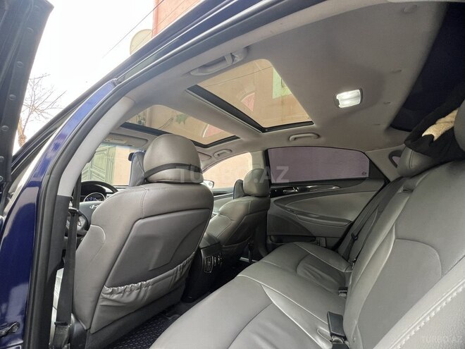 Hyundai Sonata 2013, 313,822 km - 2.0 l - Bakı