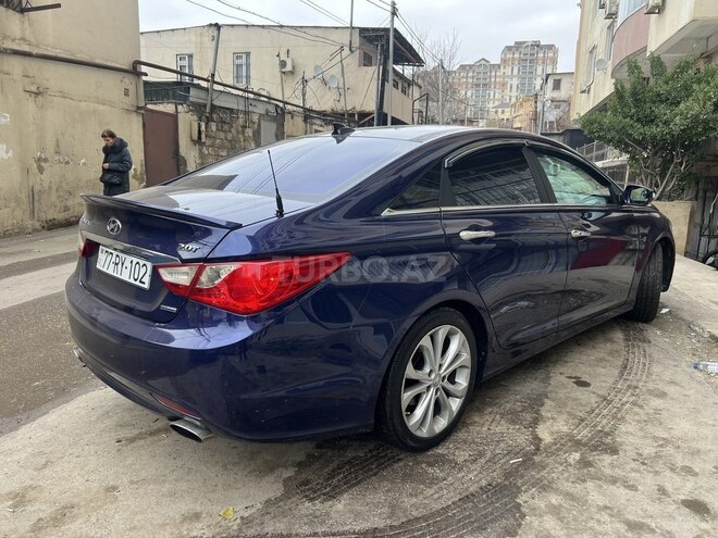 Hyundai Sonata 2013, 313,822 km - 2.0 l - Bakı