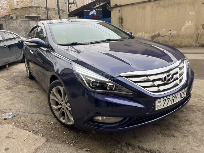 Hyundai Sonata 2013, 313,822 km - 2.0 l - Bakı
