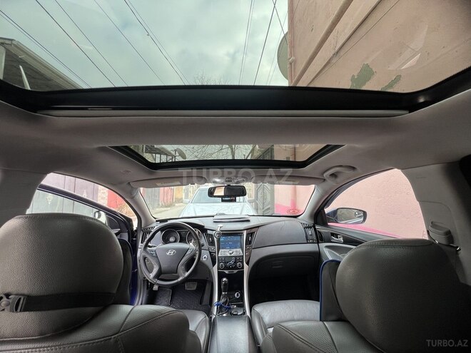 Hyundai Sonata 2013, 313,822 km - 2.0 l - Bakı