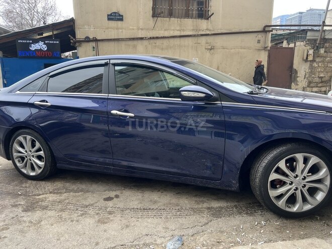 Hyundai Sonata 2013, 313,822 km - 2.0 l - Bakı