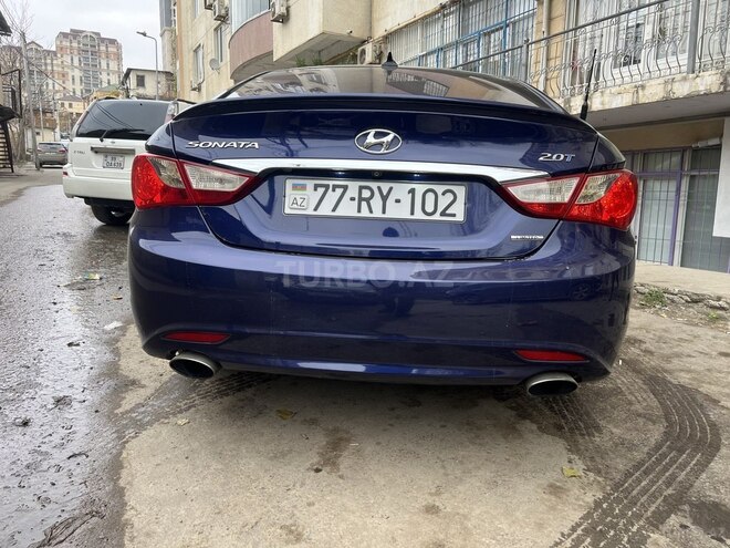 Hyundai Sonata 2013, 313,822 km - 2.0 l - Bakı