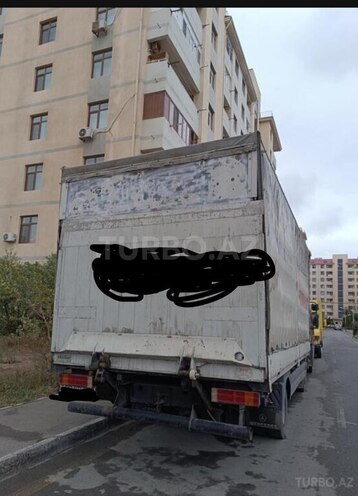 Mercedes Atego 815 2001, 456,000 km - 4.3 л - Bakı