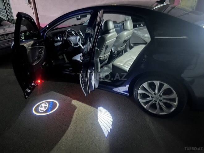 Hyundai Sonata 2013, 313,822 km - 2.0 l - Bakı