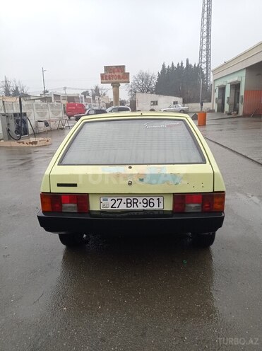 LADA (VAZ) 2109 1990, 250,000 km - 1.5 l - Xaçmaz