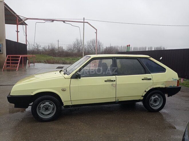 LADA (VAZ) 2109 1990, 250,000 km - 1.5 l - Xaçmaz