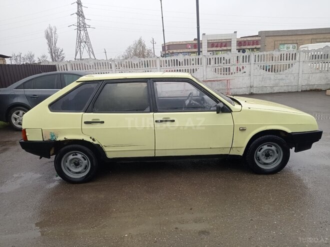 LADA (VAZ) 2109 1990, 250,000 km - 1.5 l - Xaçmaz