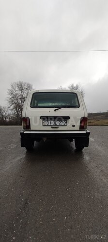 LADA (VAZ) Niva 1995, 190,111 km - 1.7 л - İsmayıllı