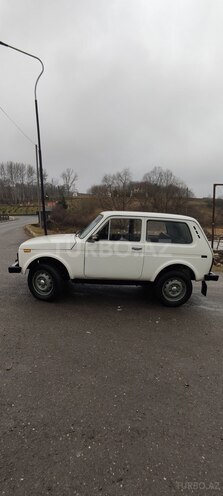 LADA (VAZ) Niva 1995, 190,111 km - 1.7 л - İsmayıllı