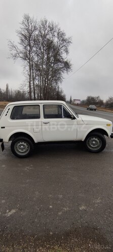 LADA (VAZ) Niva 1995, 190,111 km - 1.7 л - İsmayıllı