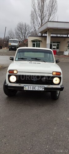 LADA (VAZ) Niva 1995, 190,111 km - 1.7 л - İsmayıllı