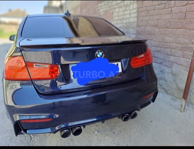 BMW 328 2013, 245,000 km - 2.0 л - Ucar
