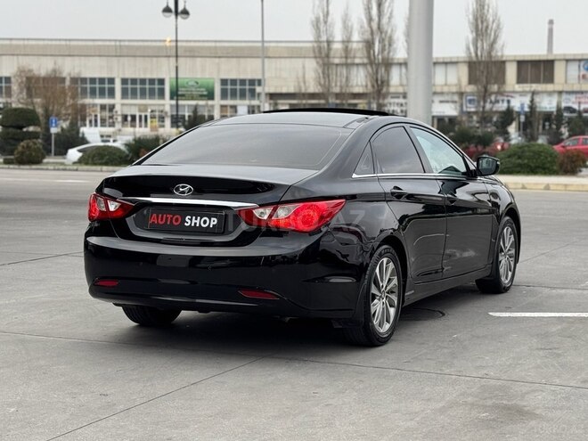 Hyundai Sonata 2013, 213,000 km - 2.0 l - Bakı
